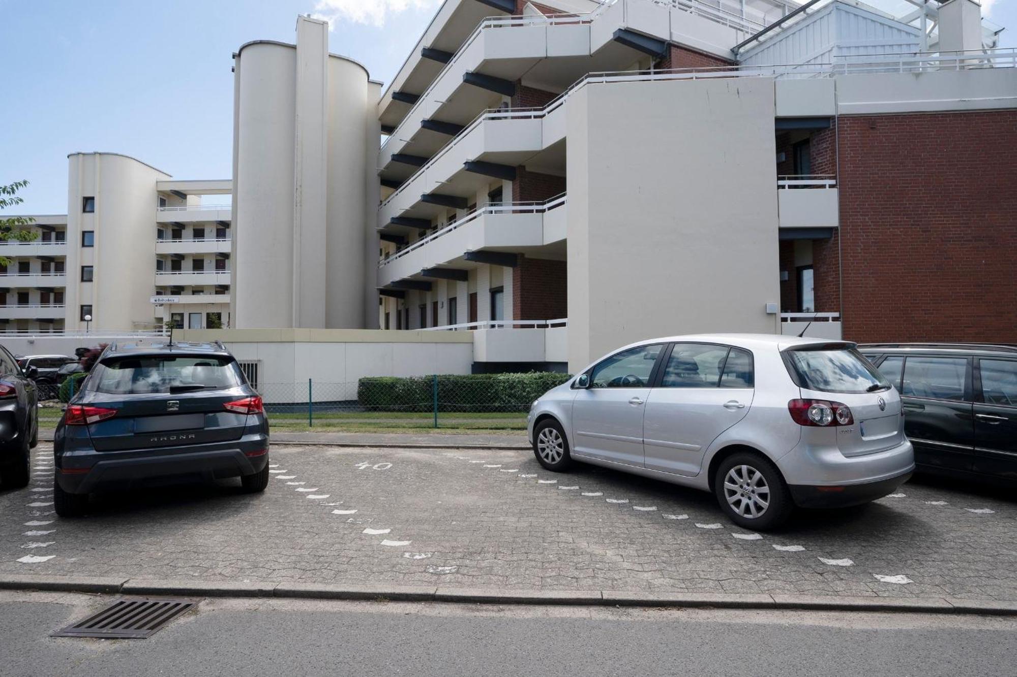 Haus Wiking- Nordstern Apartment เกรอมิทซ์ ภายนอก รูปภาพ