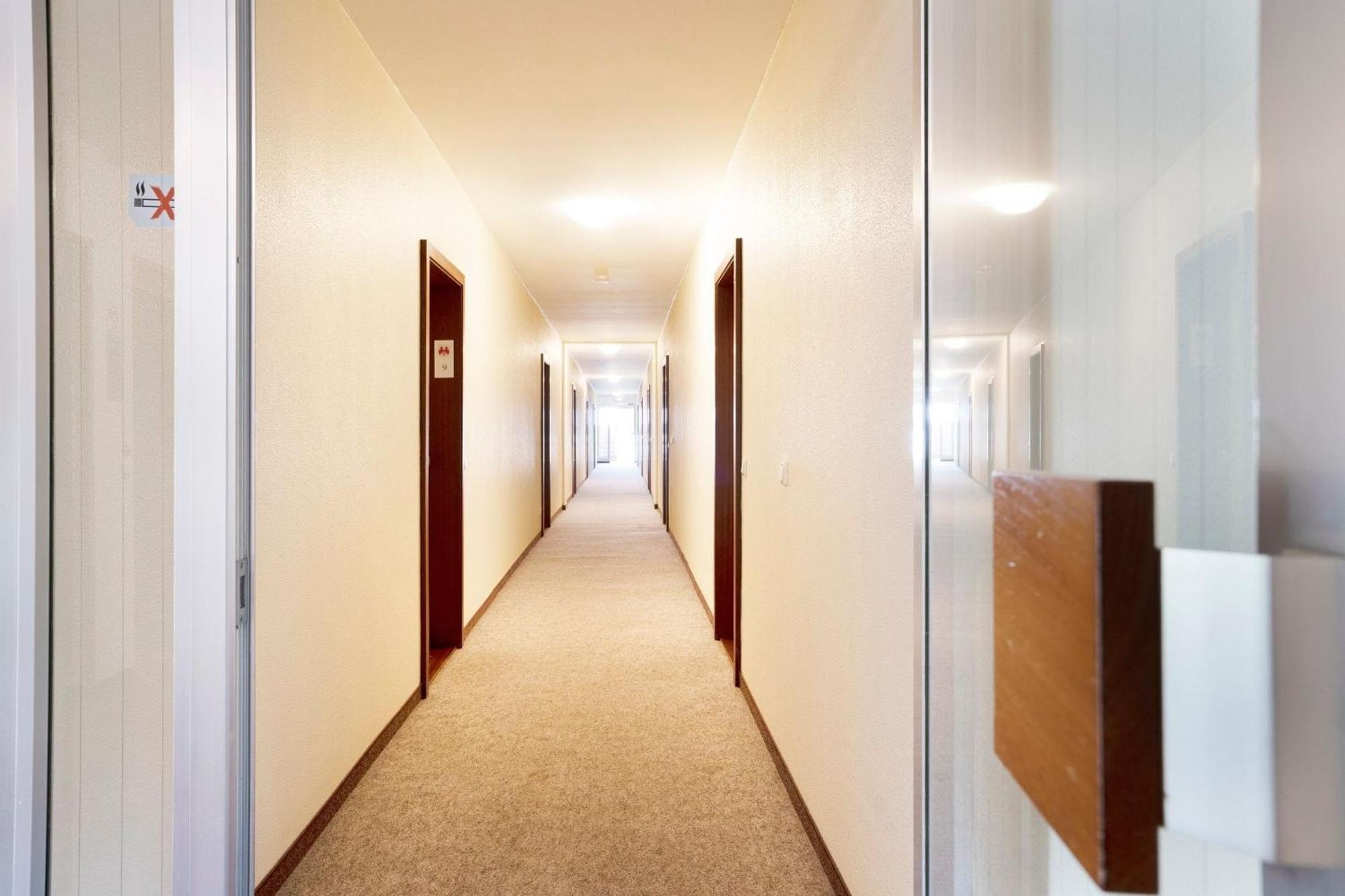 Haus Wiking- Nordstern Apartment เกรอมิทซ์ ภายนอก รูปภาพ