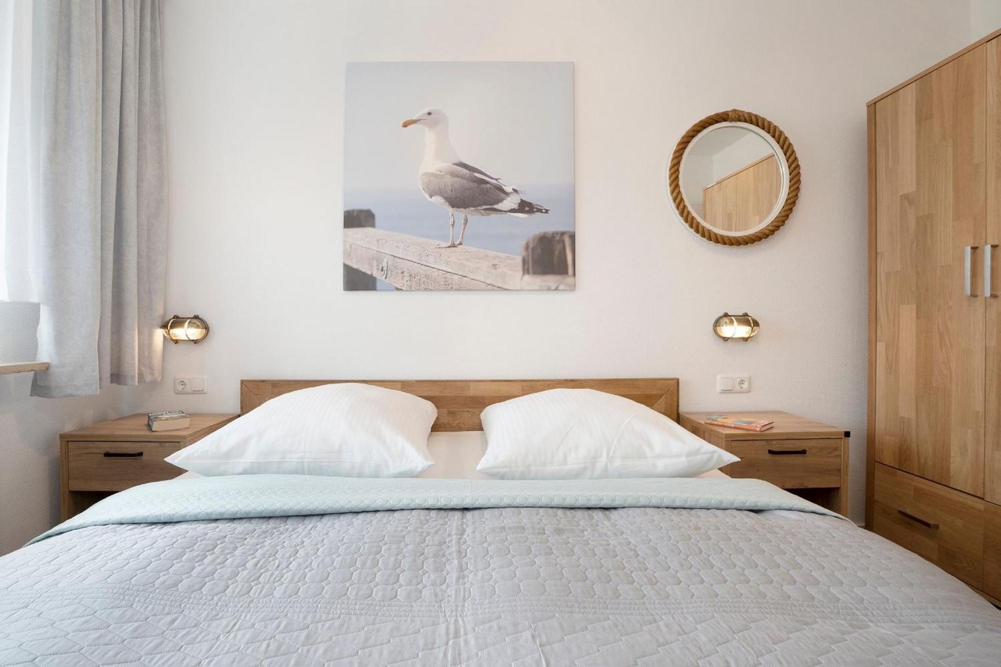 Haus Wiking- Nordstern Apartment เกรอมิทซ์ ภายนอก รูปภาพ