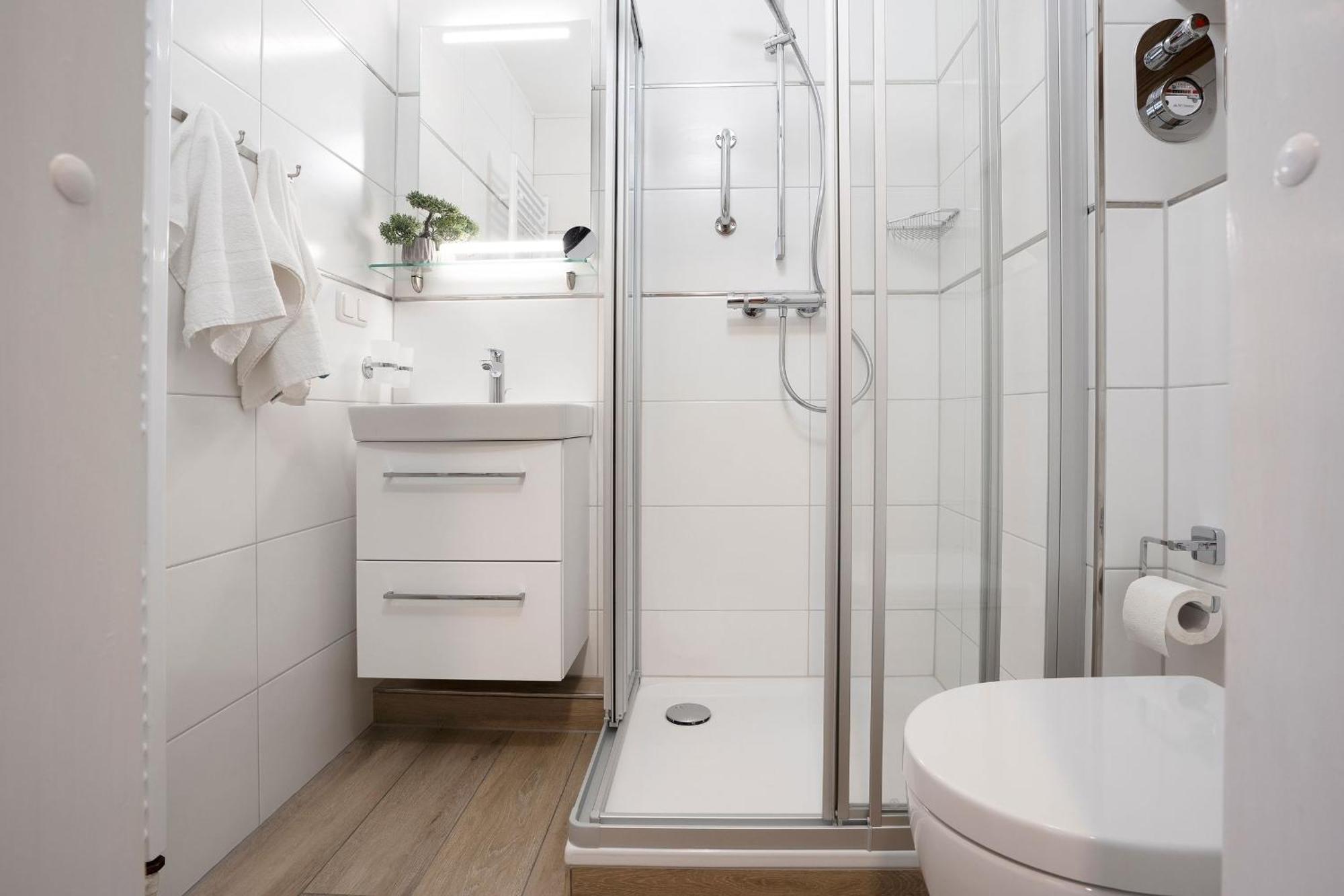 Haus Wiking- Nordstern Apartment เกรอมิทซ์ ภายนอก รูปภาพ