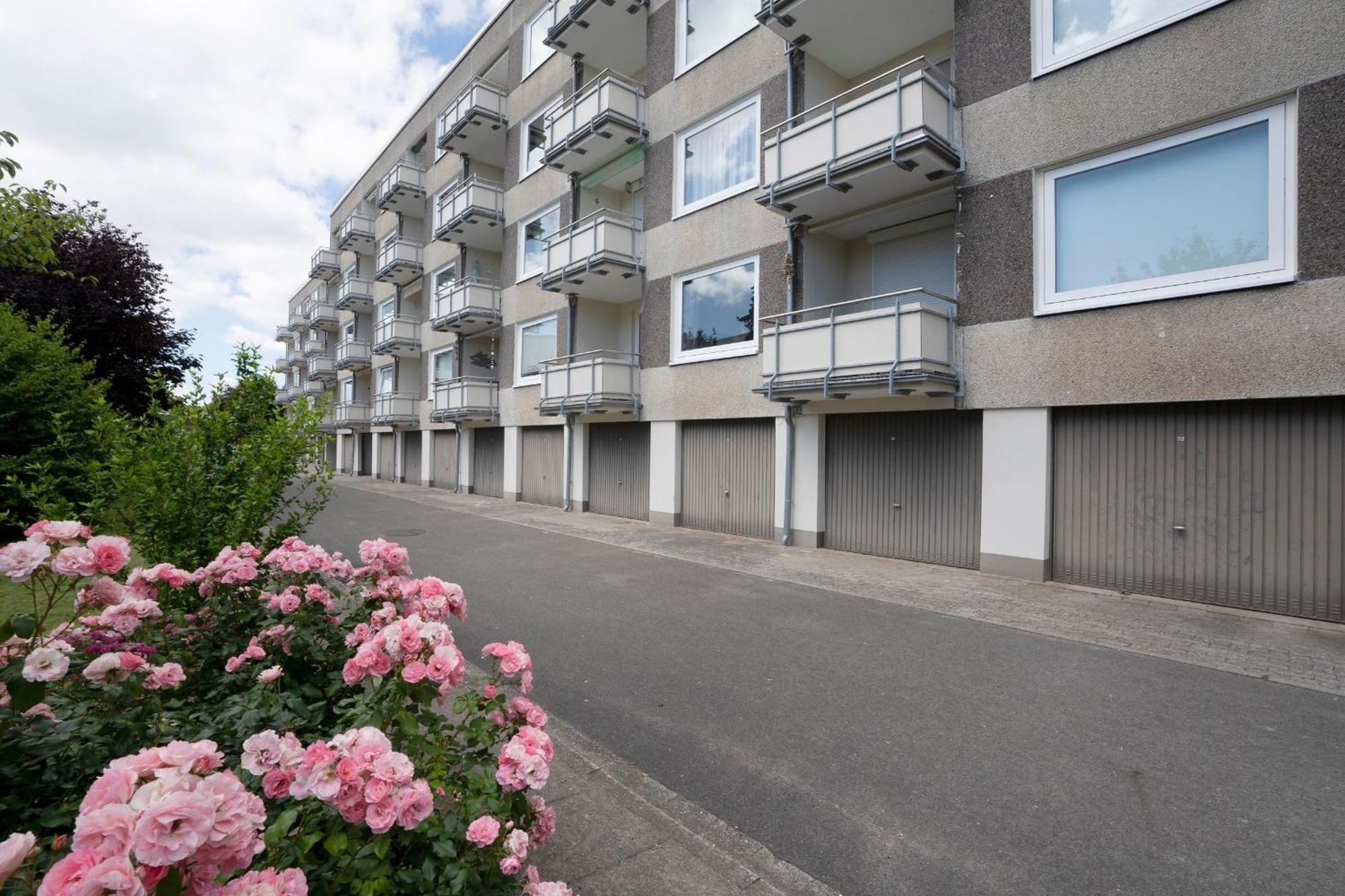 Haus Wiking- Nordstern Apartment เกรอมิทซ์ ภายนอก รูปภาพ