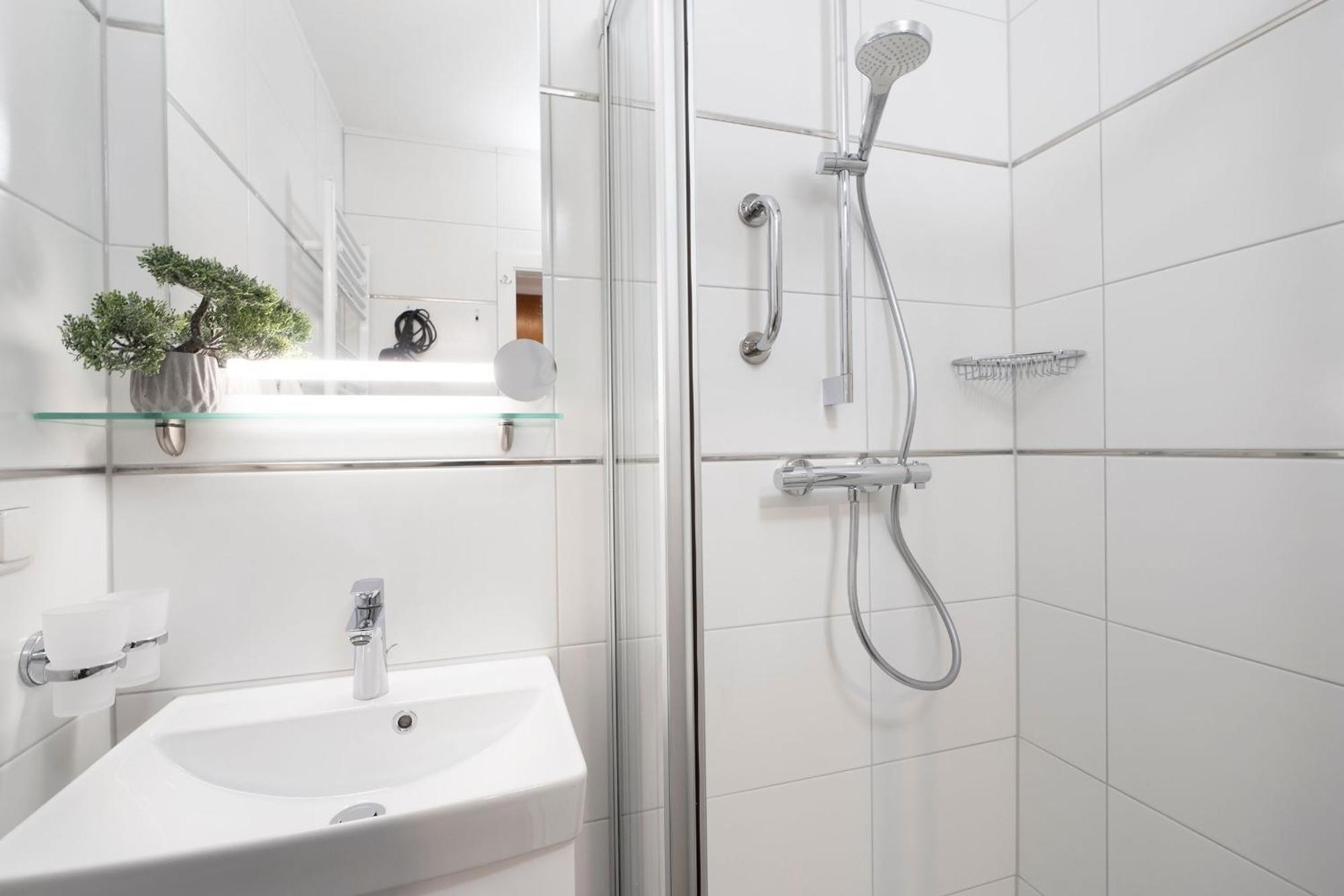 Haus Wiking- Nordstern Apartment เกรอมิทซ์ ภายนอก รูปภาพ