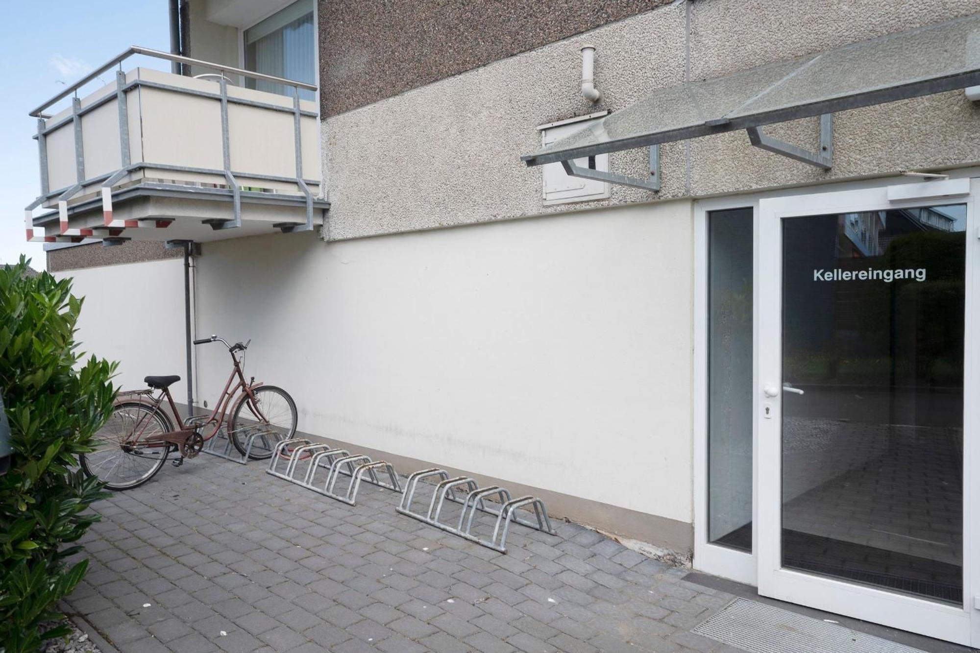 Haus Wiking- Nordstern Apartment เกรอมิทซ์ ภายนอก รูปภาพ