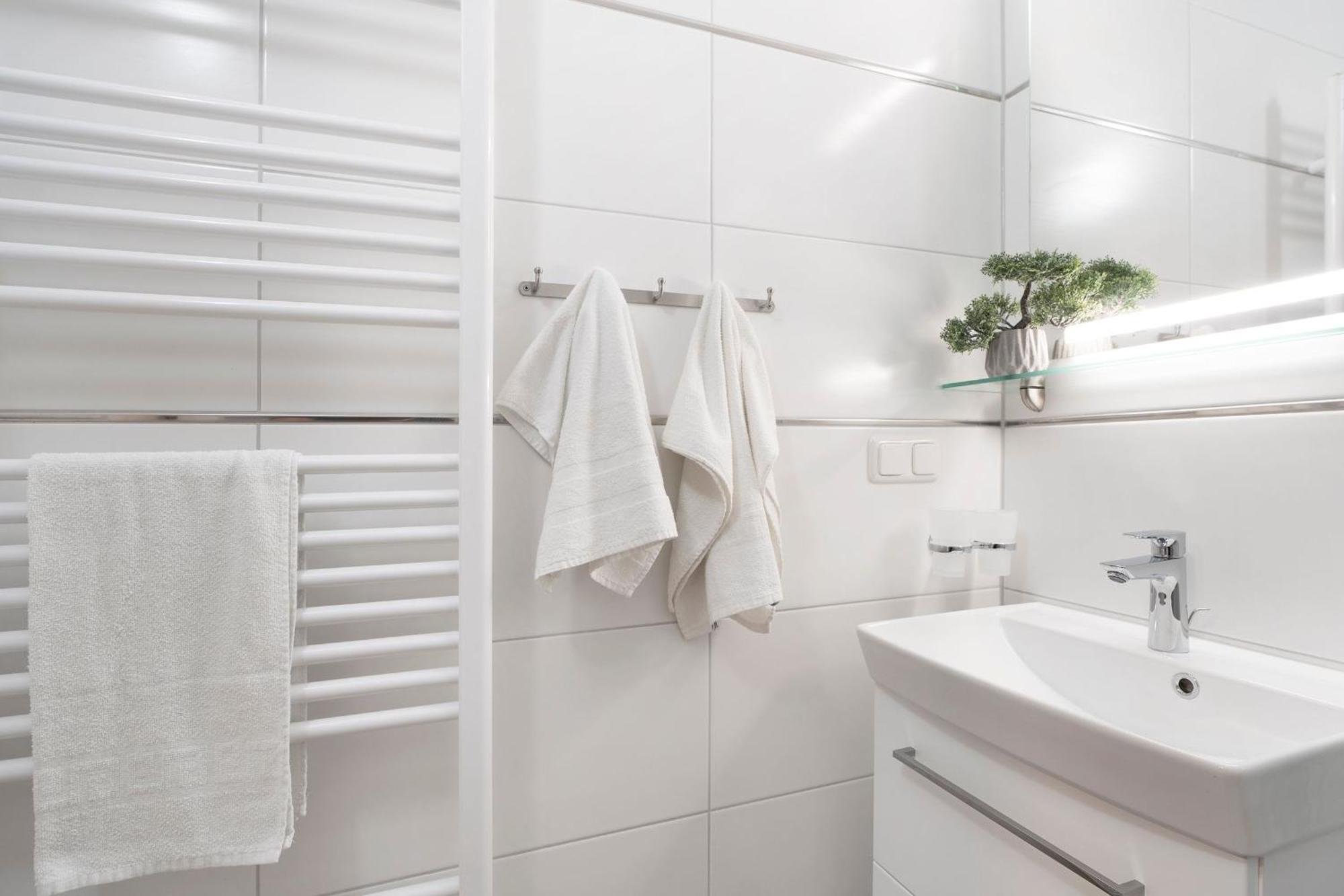 Haus Wiking- Nordstern Apartment เกรอมิทซ์ ภายนอก รูปภาพ