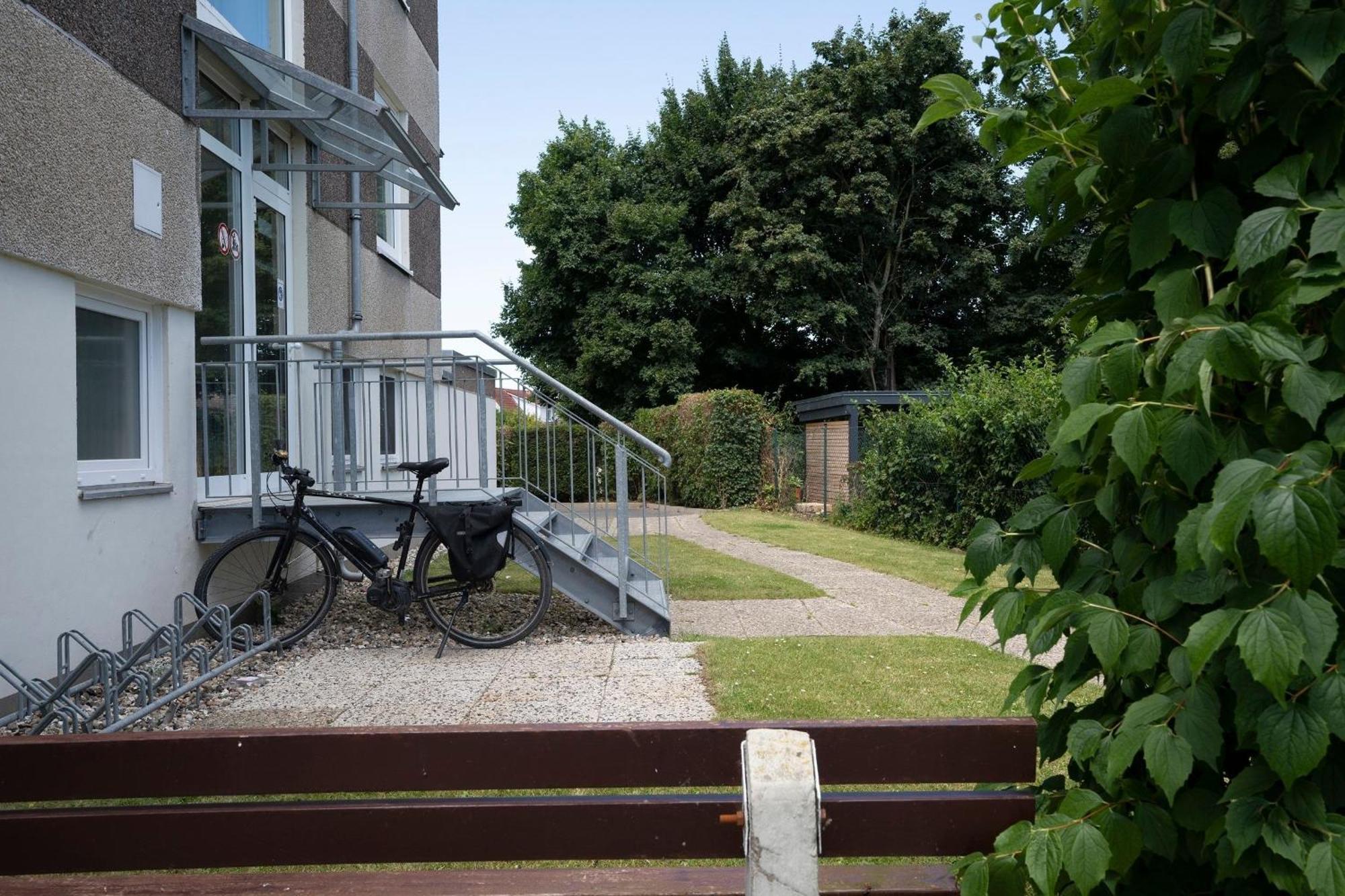 Haus Wiking- Nordstern Apartment เกรอมิทซ์ ภายนอก รูปภาพ