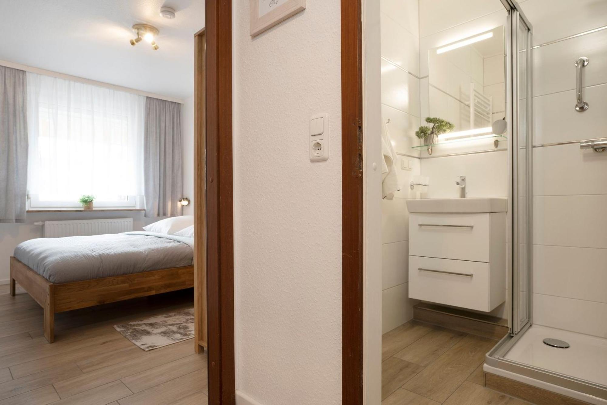 Haus Wiking- Nordstern Apartment เกรอมิทซ์ ภายนอก รูปภาพ
