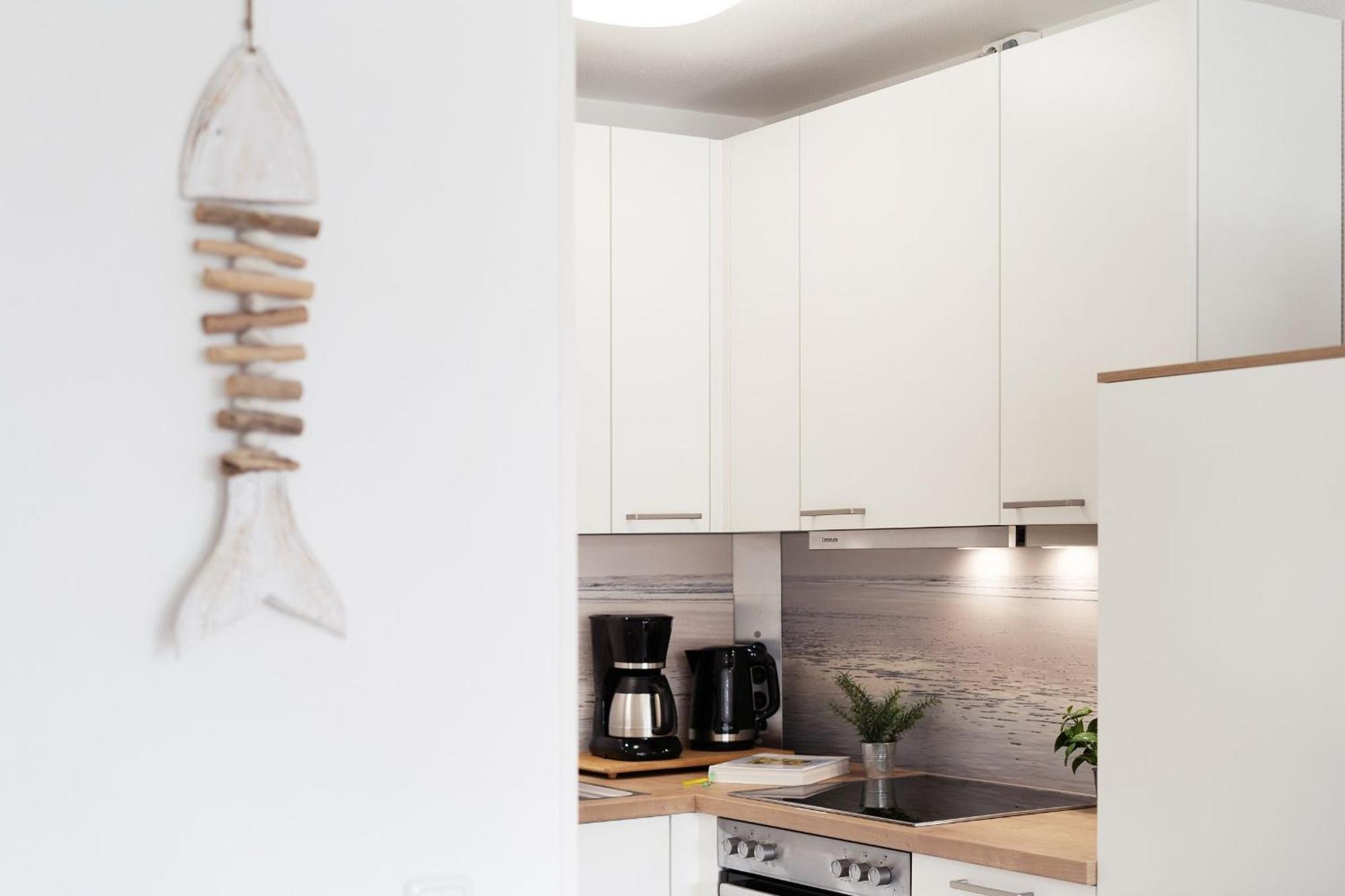 Haus Wiking- Nordstern Apartment เกรอมิทซ์ ภายนอก รูปภาพ