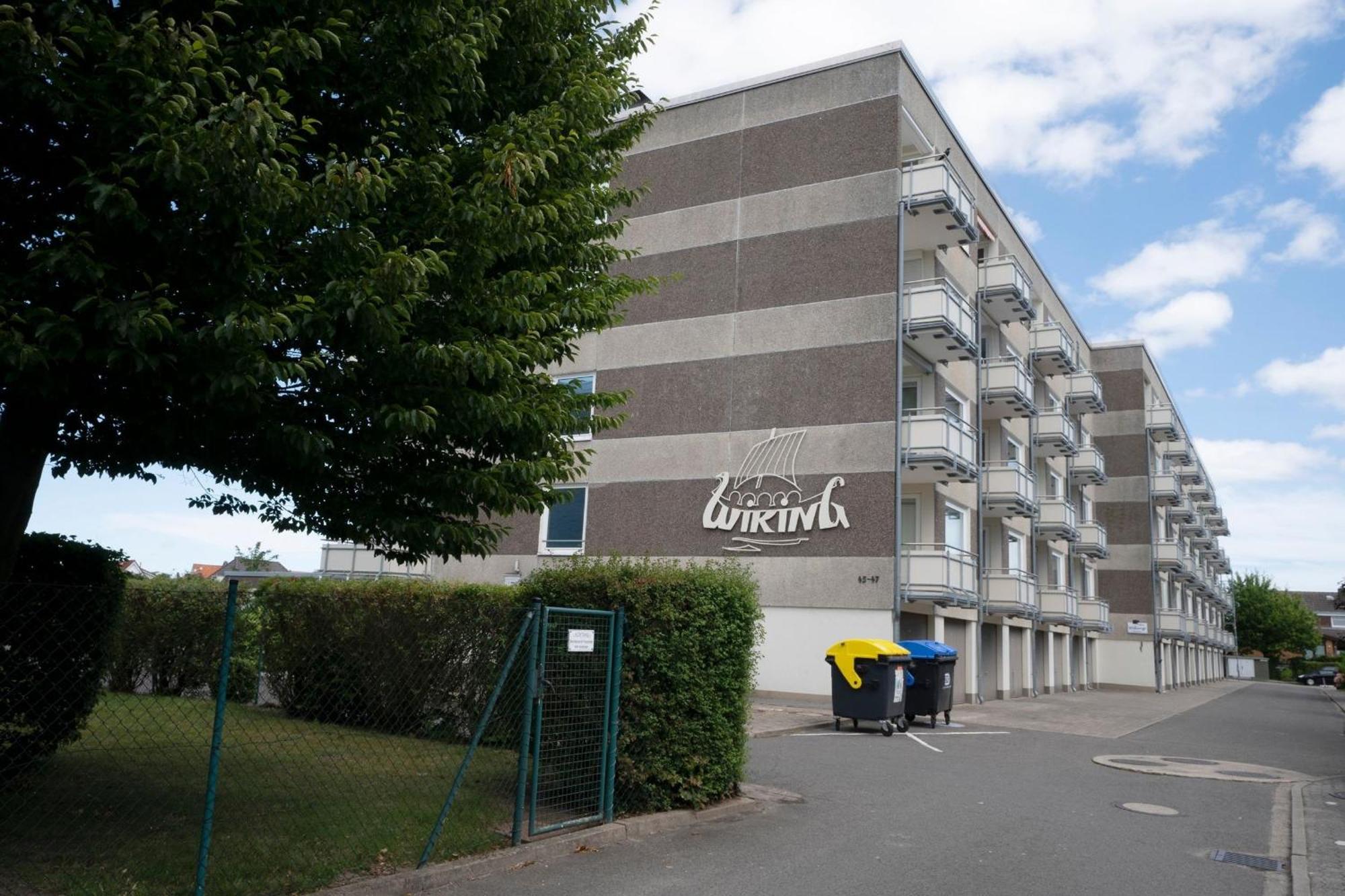 Haus Wiking- Nordstern Apartment เกรอมิทซ์ ภายนอก รูปภาพ