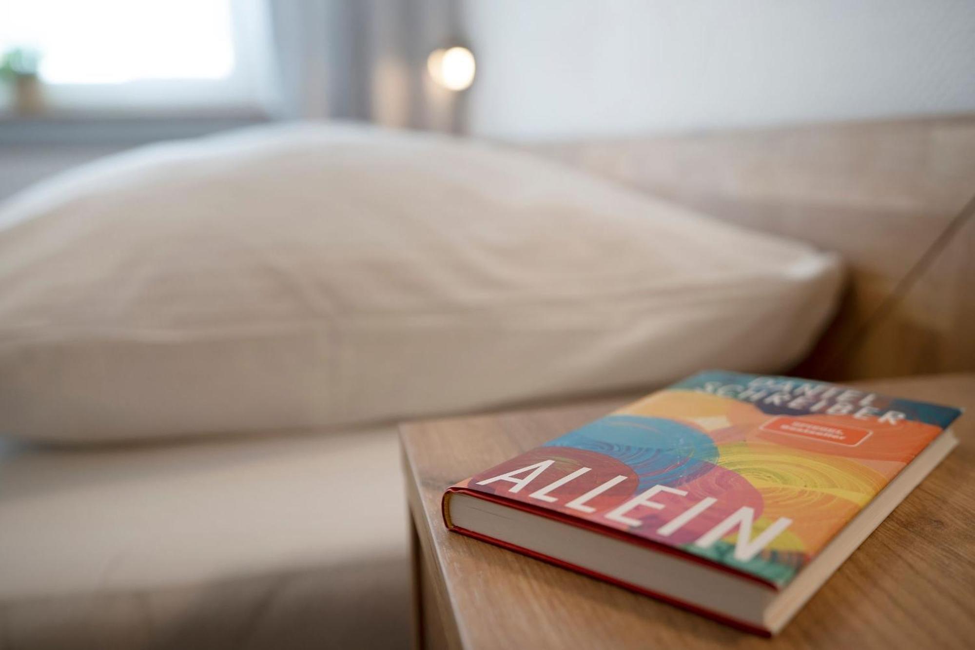 Haus Wiking- Nordstern Apartment เกรอมิทซ์ ภายนอก รูปภาพ