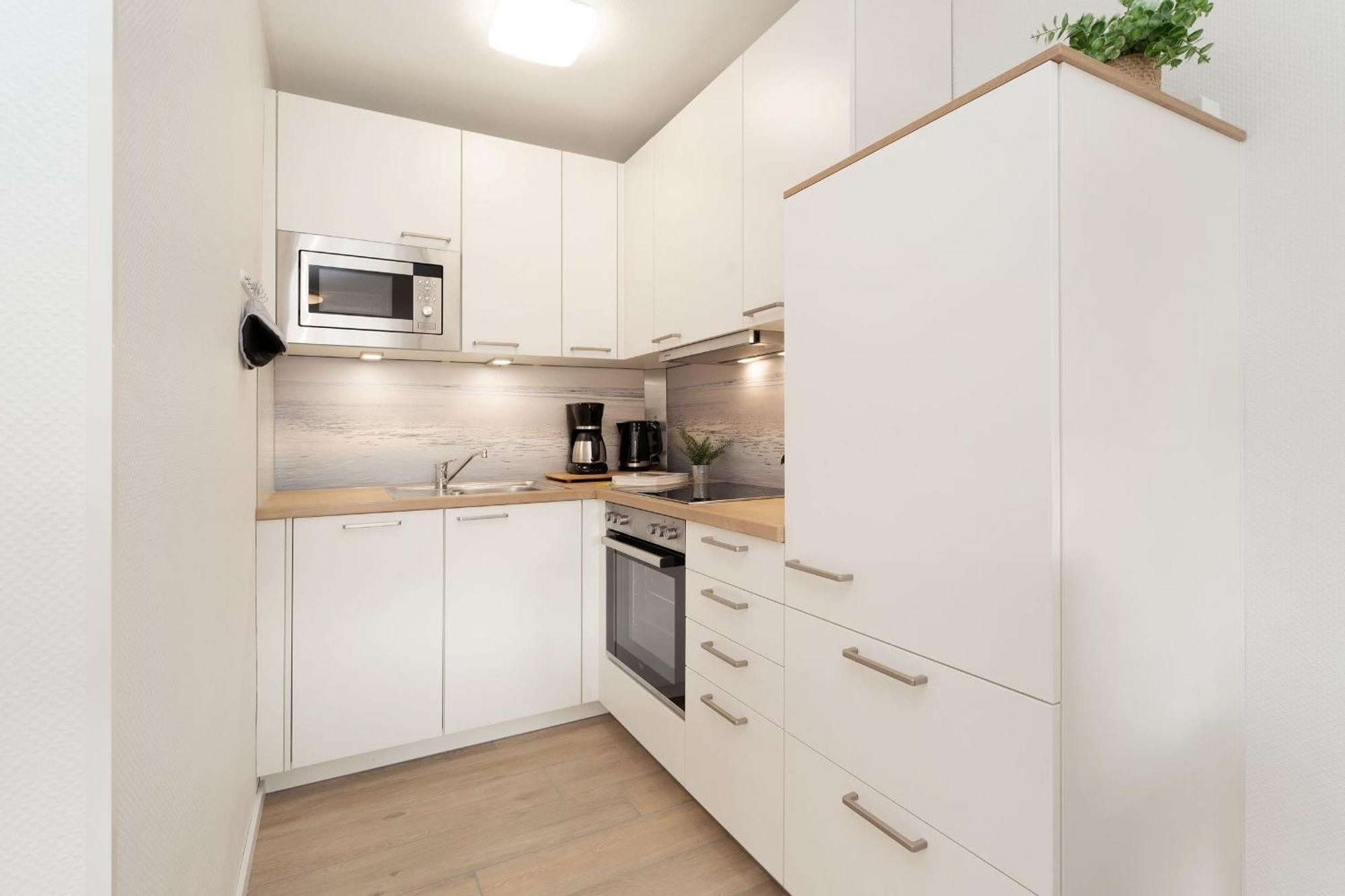 Haus Wiking- Nordstern Apartment เกรอมิทซ์ ภายนอก รูปภาพ