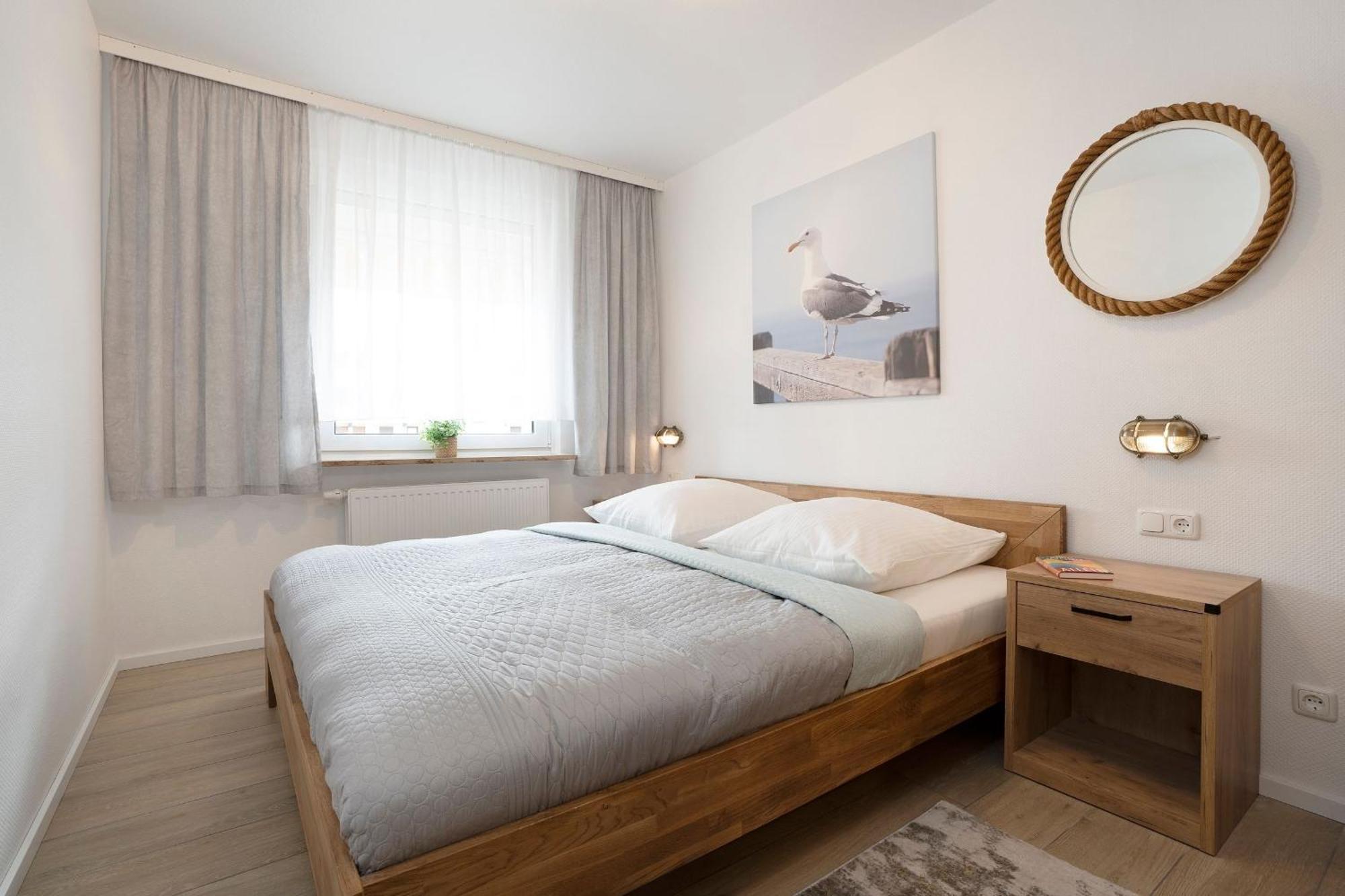 Haus Wiking- Nordstern Apartment เกรอมิทซ์ ภายนอก รูปภาพ
