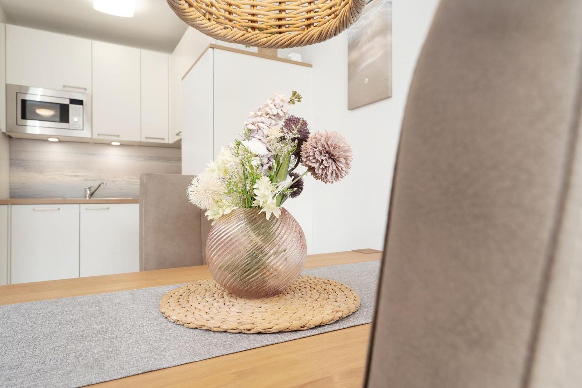 Haus Wiking- Nordstern Apartment เกรอมิทซ์ ภายนอก รูปภาพ