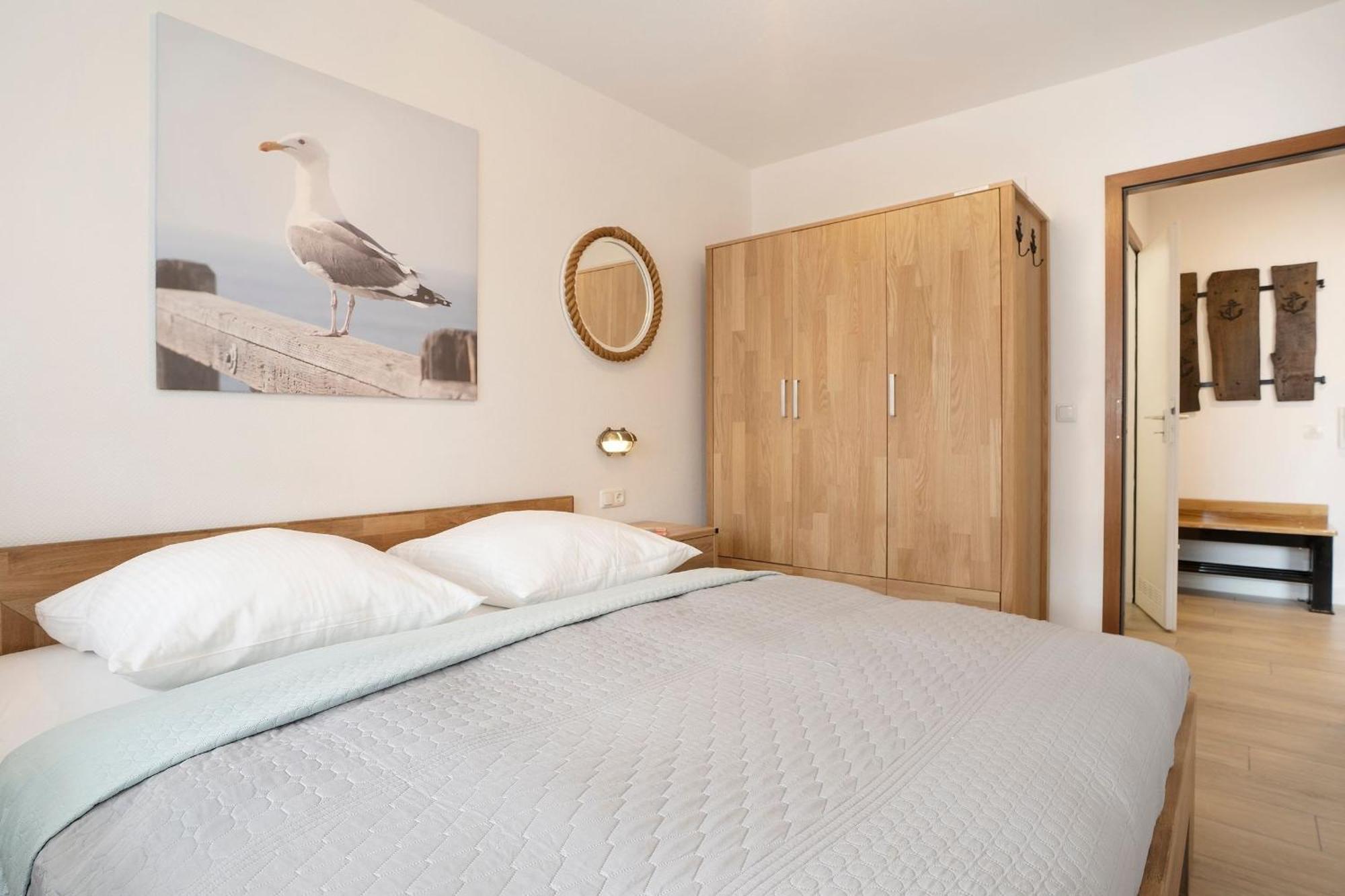 Haus Wiking- Nordstern Apartment เกรอมิทซ์ ภายนอก รูปภาพ