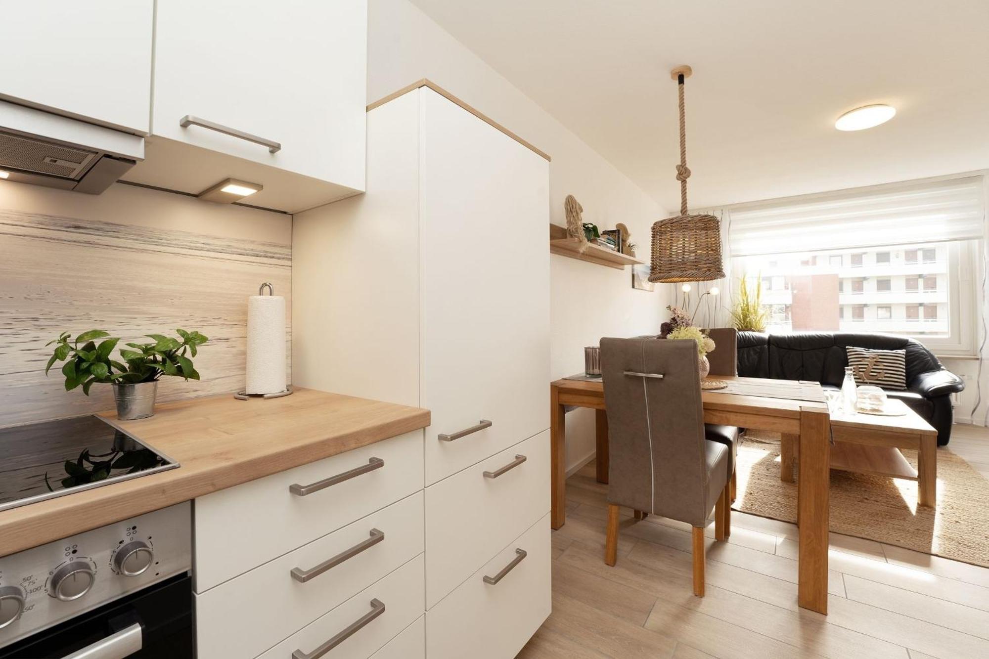 Haus Wiking- Nordstern Apartment เกรอมิทซ์ ภายนอก รูปภาพ