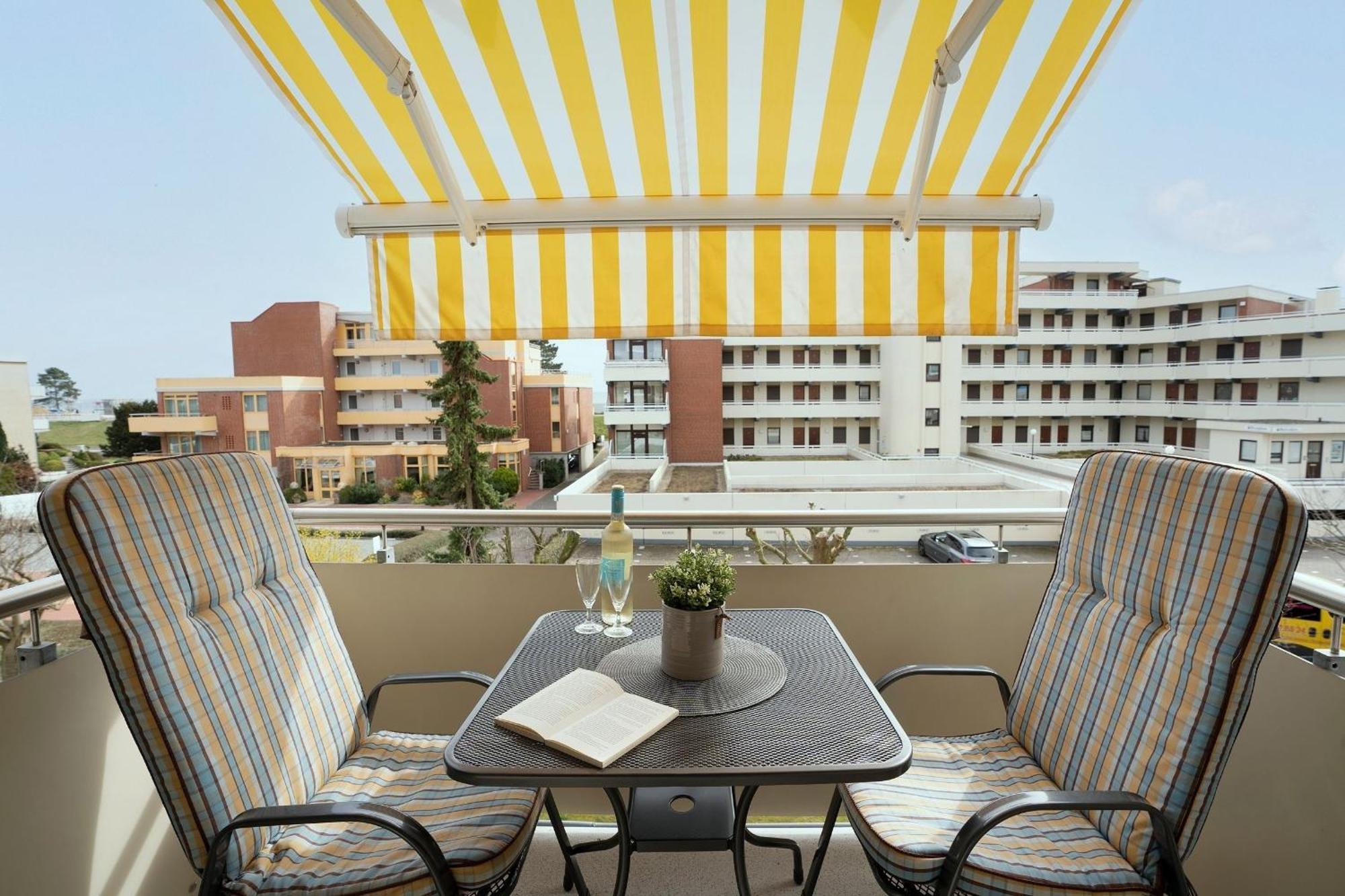 Haus Wiking- Nordstern Apartment เกรอมิทซ์ ภายนอก รูปภาพ