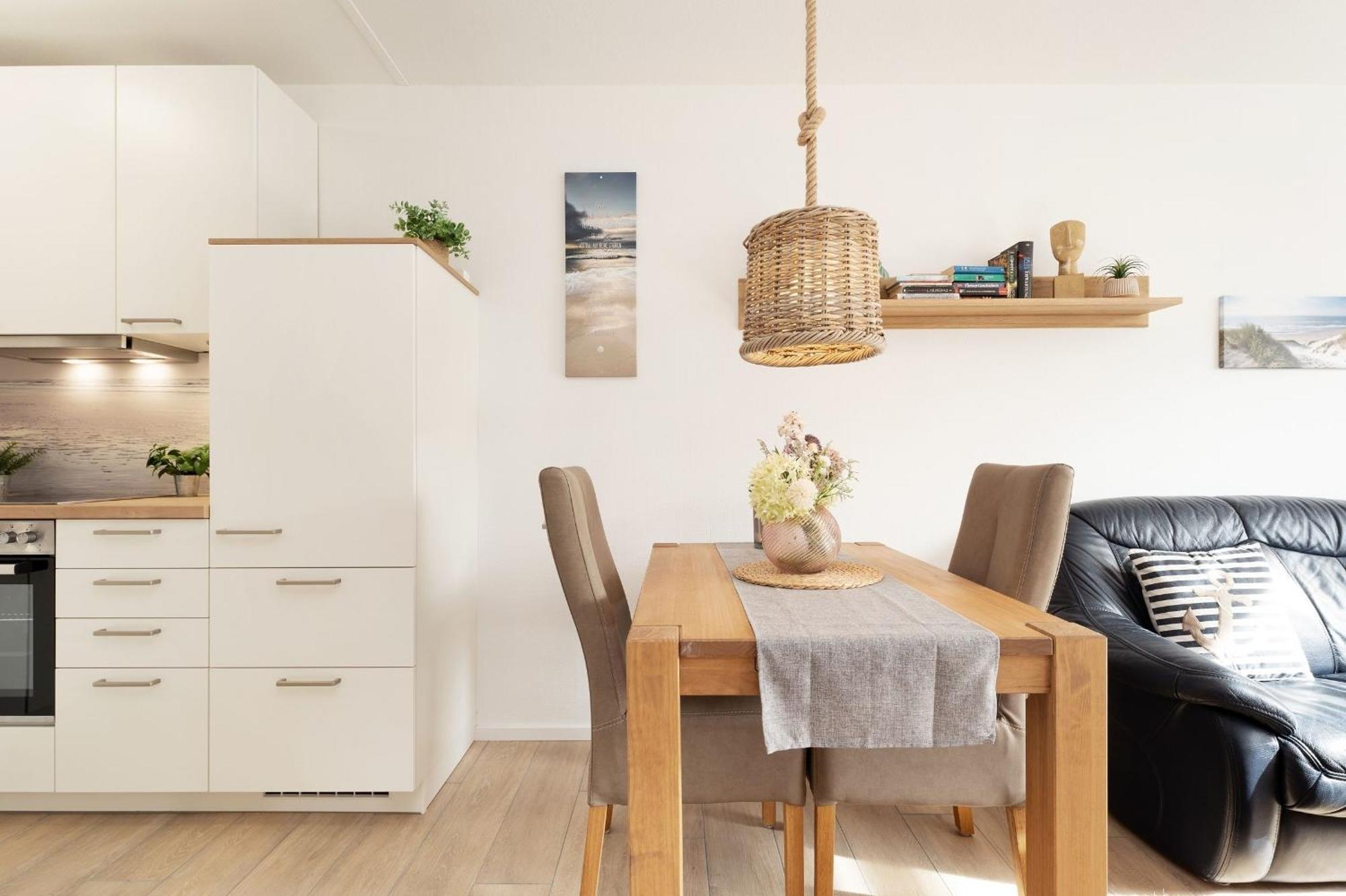 Haus Wiking- Nordstern Apartment เกรอมิทซ์ ภายนอก รูปภาพ