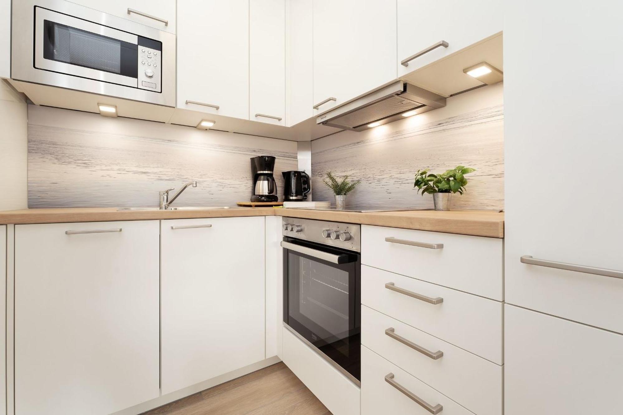 Haus Wiking- Nordstern Apartment เกรอมิทซ์ ภายนอก รูปภาพ
