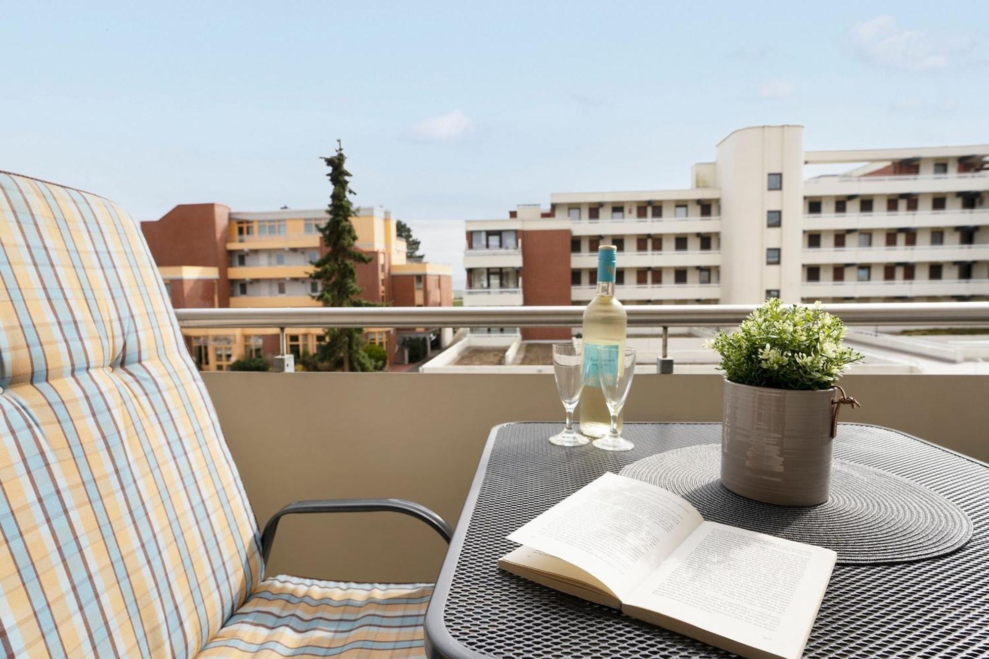 Haus Wiking- Nordstern Apartment เกรอมิทซ์ ภายนอก รูปภาพ