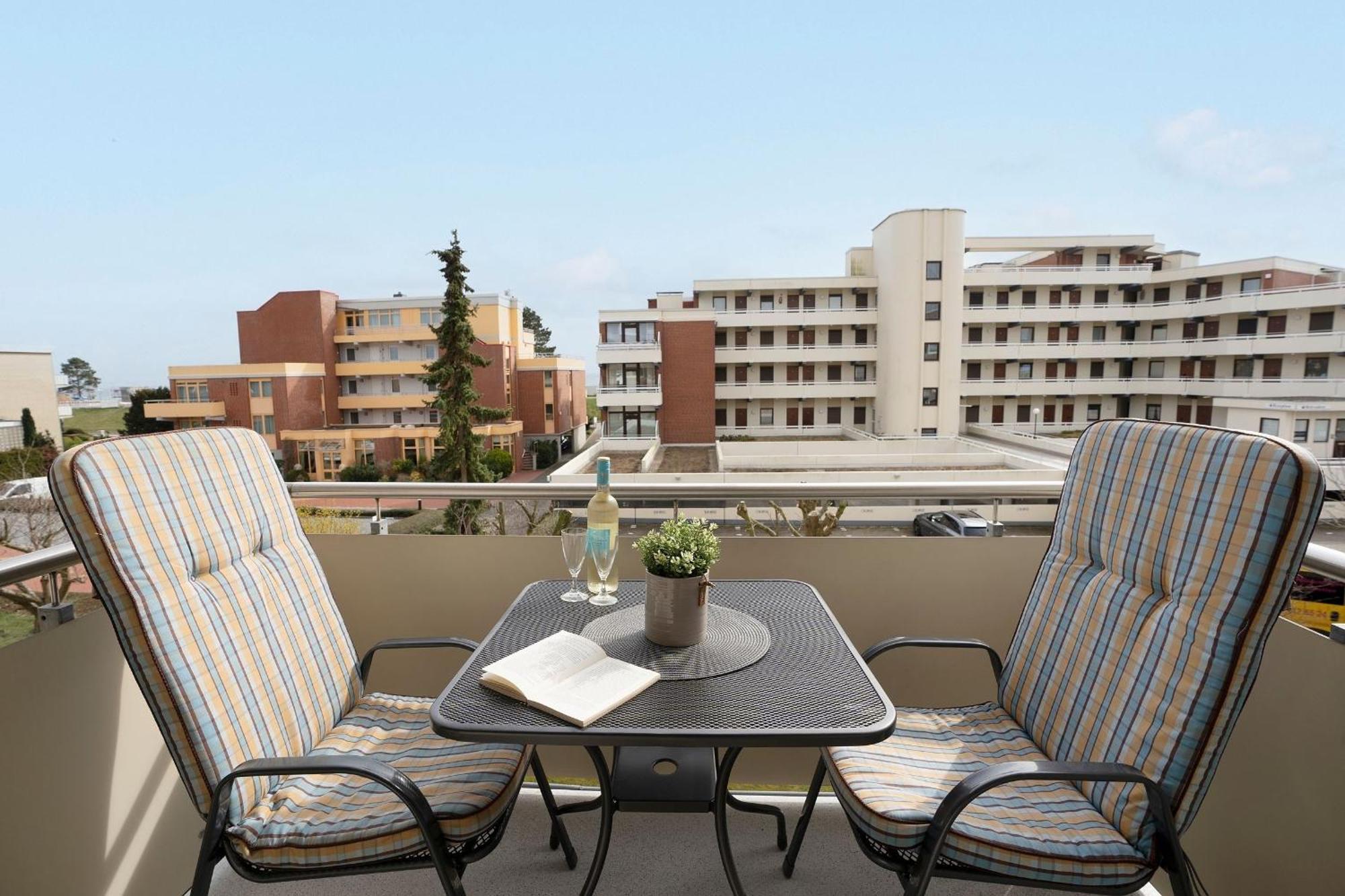 Haus Wiking- Nordstern Apartment เกรอมิทซ์ ภายนอก รูปภาพ