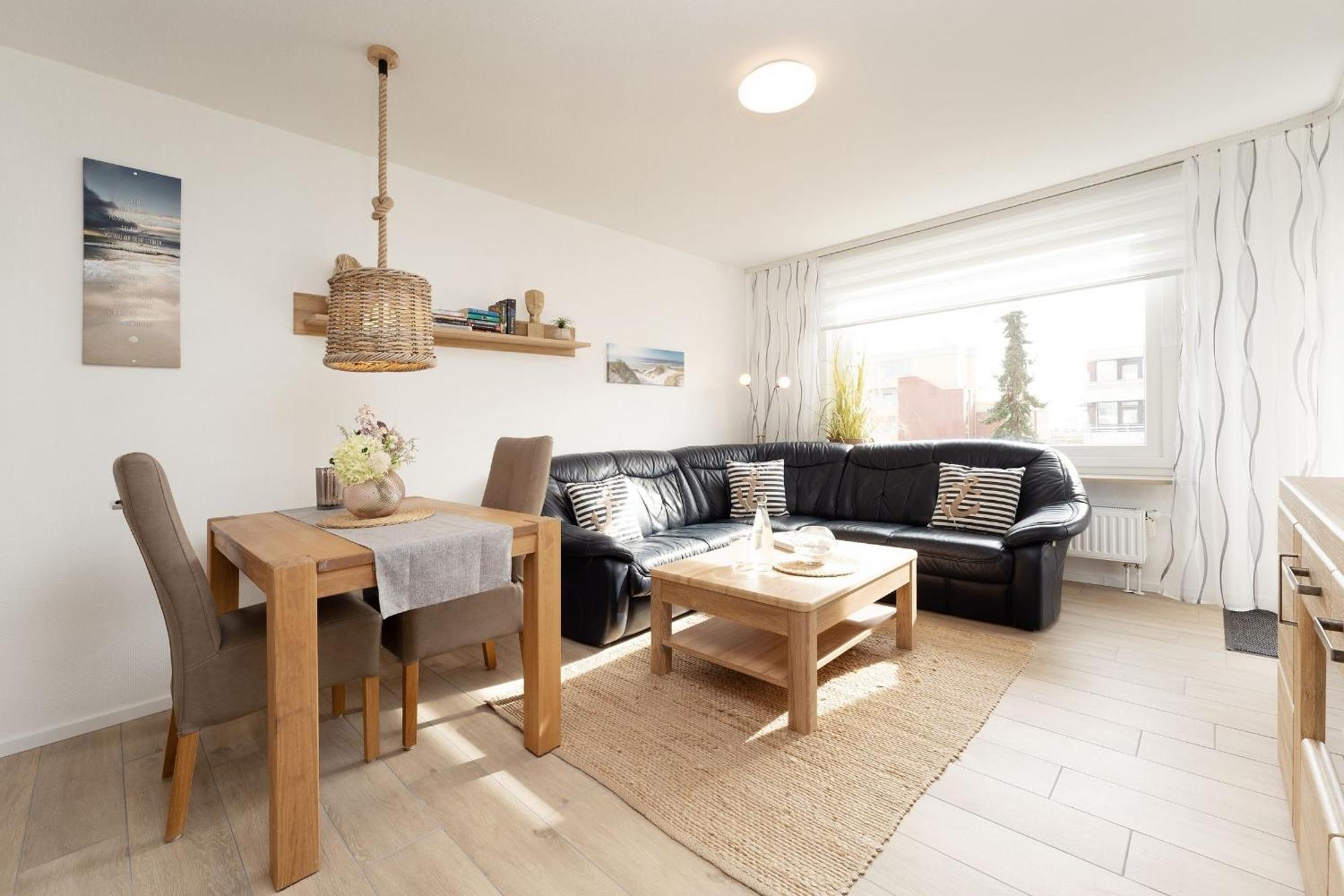 Haus Wiking- Nordstern Apartment เกรอมิทซ์ ภายนอก รูปภาพ